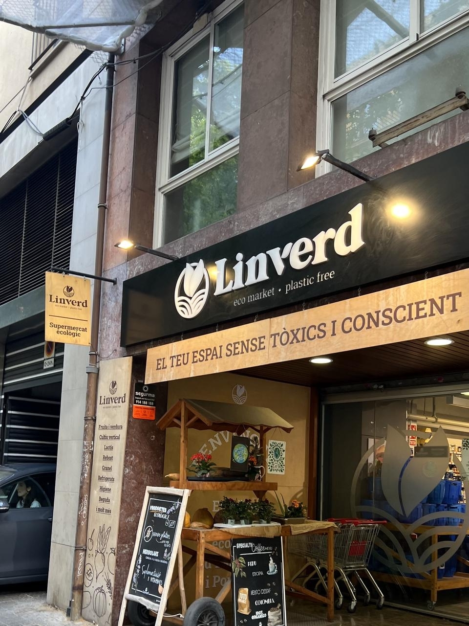 Sugiere un establecimiento que promueva el residuo cero 1 Comunidad