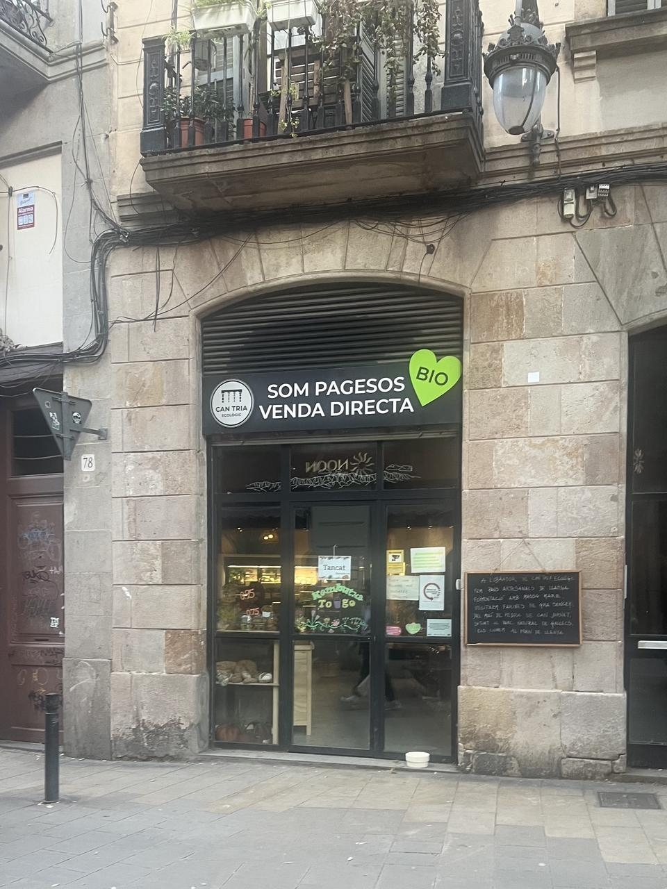 Sugiere un establecimiento que promueva el residuo cero 3 Comunidad