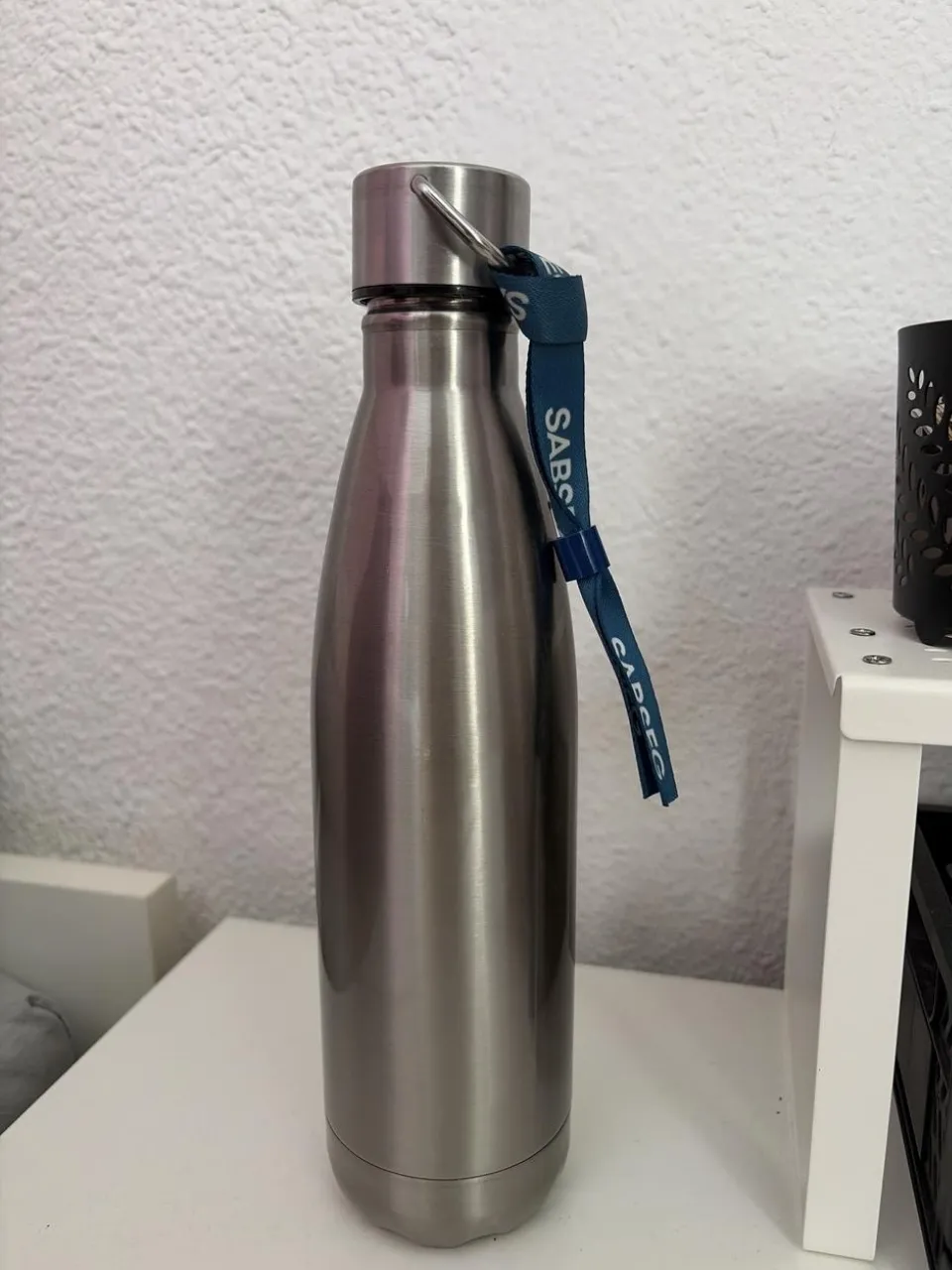 Trae tu botella reutilizable 1 Comunidad