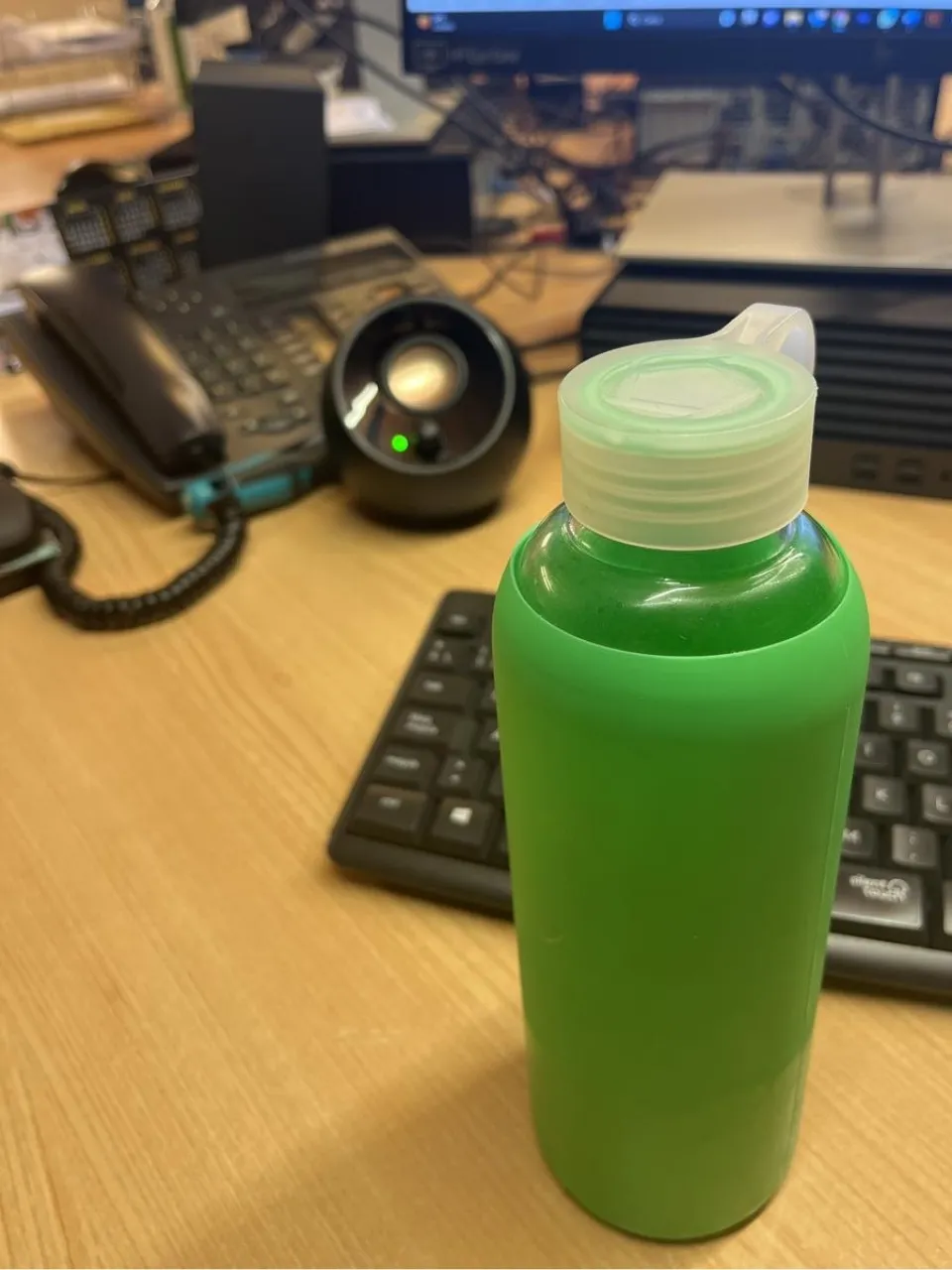 Trae tu botella reutilizable 4 Comunidad