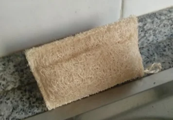 Compra un estropajo de fibra de coco o de luffa 1 Comunidad