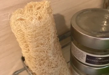 Compra un estropajo de fibra de coco o de luffa 3 Comunidad