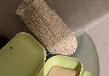 Compra un estropajo de fibra de coco o de luffa 4 Comunidad